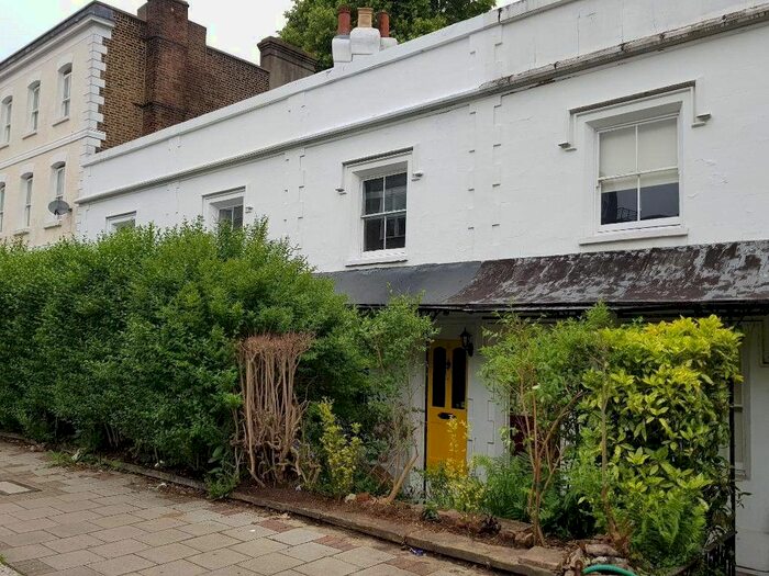 2 Bedroom Terraced House To Rent In Belvedere Road, London, SE19