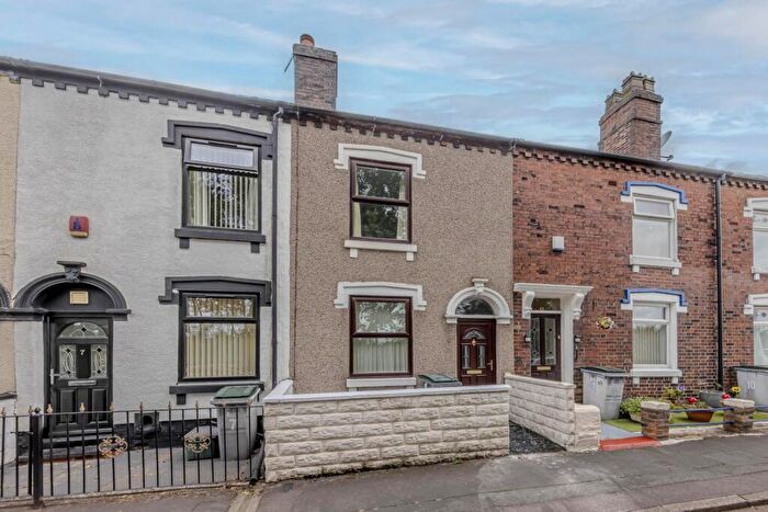 2 Bedroom Terraced House For Sale In West Parade, Stoke On Trent, ST4