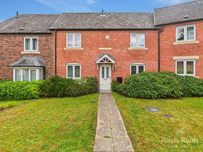 3 Bedroom Terraced House To Rent In Old Dryburn Way, Durham, DH1