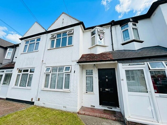 4 Bedroom Terraced House To Rent In The Grange, Wembley, Brent, HA0