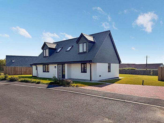 3 Bedroom Detached House For Sale In Coverack, Cornwall, TR12