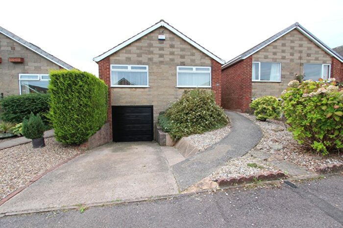 2 Bedroom Bungalow To Rent In Shakespeare Crescent, Dronfield, S18