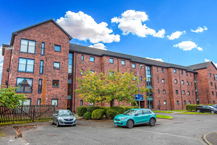 2 Bedroom Flat For Sale In Tollcross Park View, Tollcross, Glasgow, G32