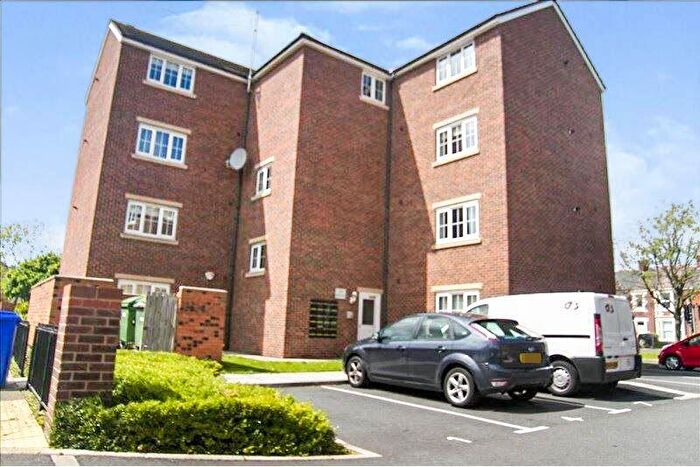 2 Bedroom Apartment For Sale In Edendale Avenue, Blyth, Northumberland, NE24