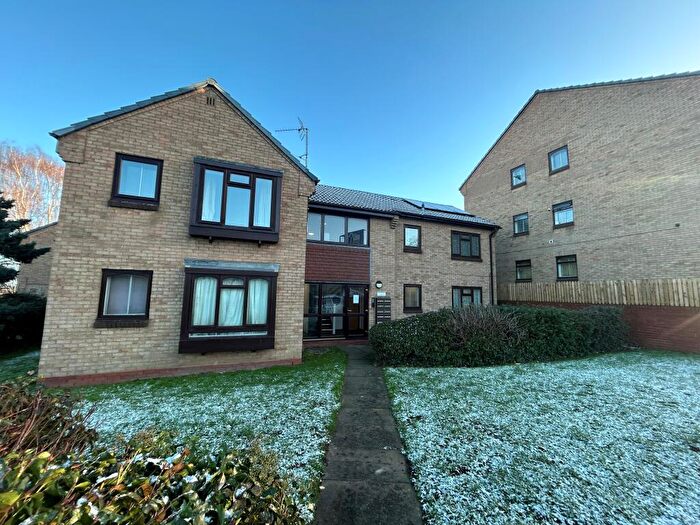 Apartment To Rent In Osbourne Close, Birmingham, B6