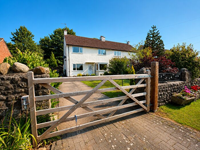 3 Bedroom Semi Detached House For Sale In Russell Terrace, Londonderry, Northallerton, DL7