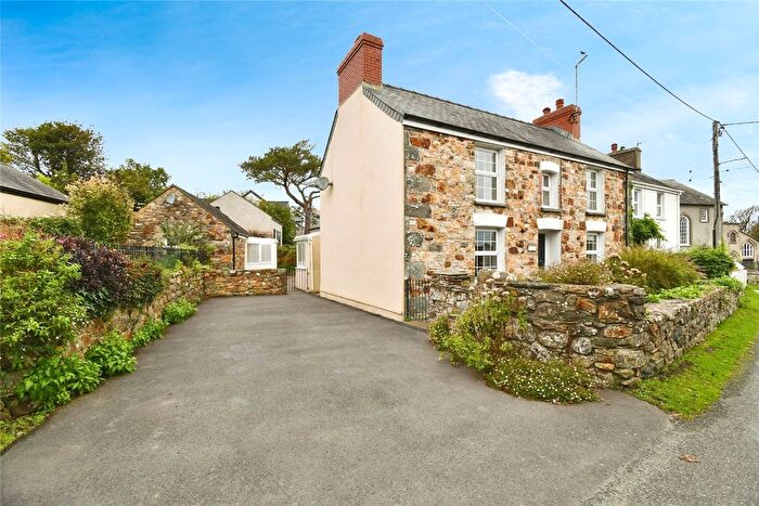 3 Bedroom Detached House For Sale In Dinas Cross, Newport, Pembrokeshire, SA42