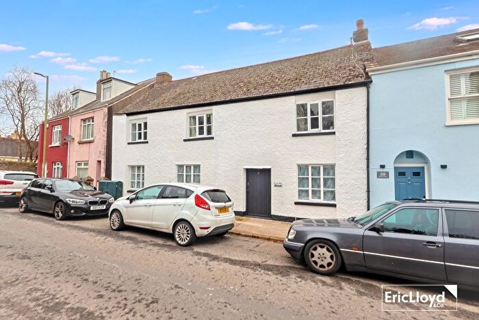 4 Bedroom Terraced House For Sale In Drew Street, Brixham, TQ5