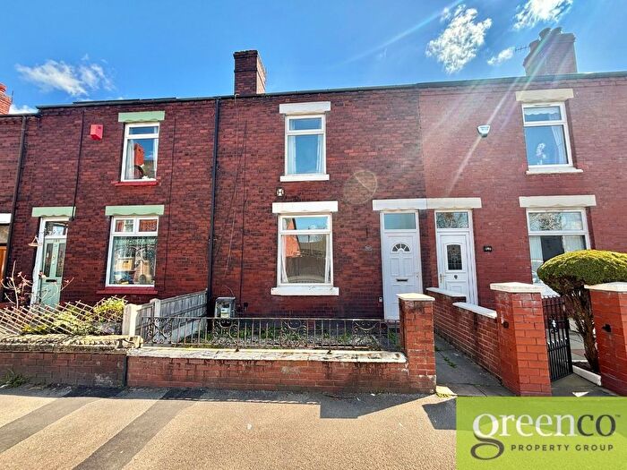 2 Bedroom Detached House To Rent In Gidlow Lane, Springfield, Wigan, WN6