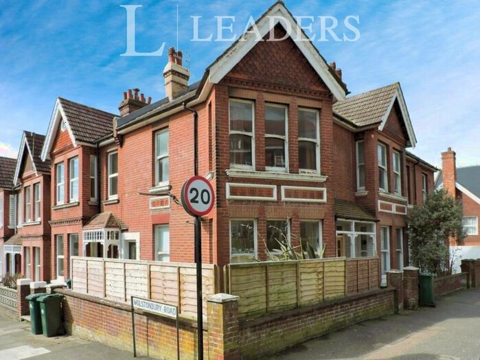 1 Bedroom Property To Rent In Wolstonbury Road, Hove, BN3