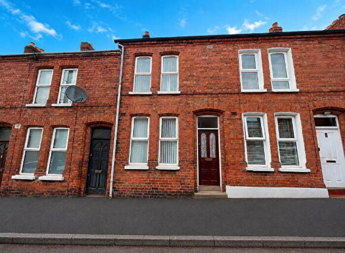2 Bedroom Terrace House For Sale In Donard Street, Belfast, BT6