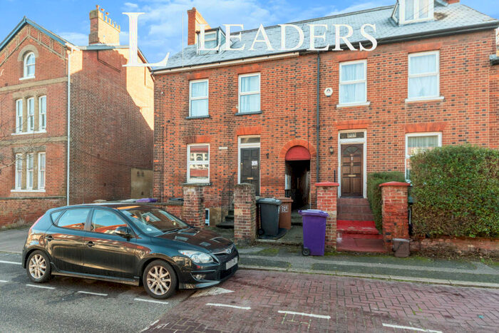 2 Bedroom Flat To Rent In Dacre Road, Hitchin, SG5