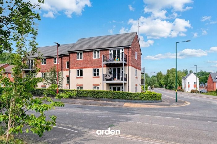 2 Bedroom Flat For Sale In Groveley Lane, Stirling House, B31