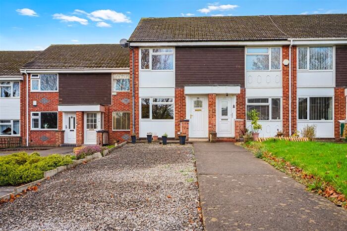 2 Bedroom Terraced House For Sale In Sparrow Hall Drive, Darlington, DL1