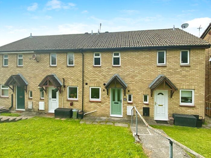 2 Bedroom Property To Rent In The Spinney, Brackla, Bridgend, CF31