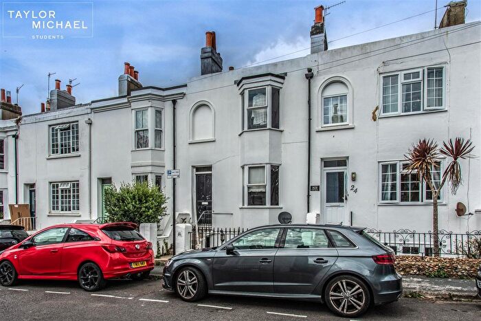 3 Bedroom Terraced House To Rent In Rose Hill Terrace, Brighton, BN1