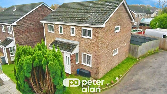 2 Bedroom Semi Detached House For Sale In Bryn Derwen, Radyr, Cardiff, CF15