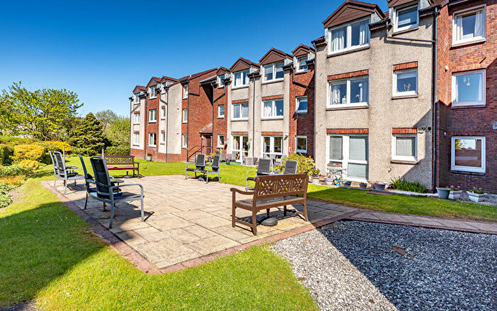 1 Bedroom Flat For Sale In Springfield Court, Springfield Road, Bishopbriggs, G64