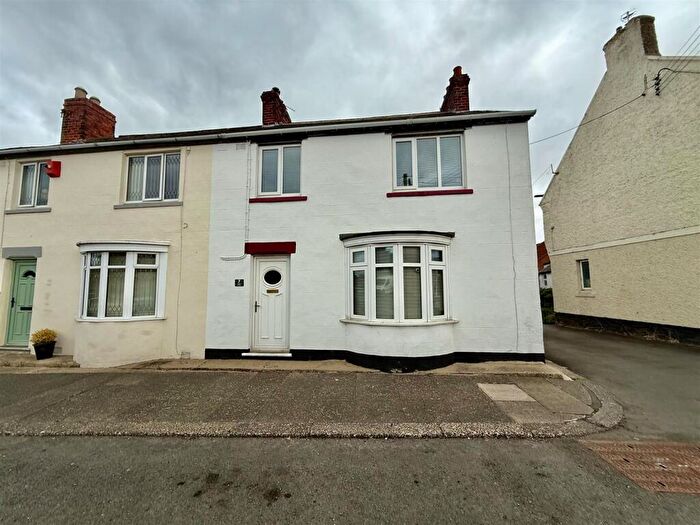2 Bedroom Terraced House For Sale In North Terrace, Aycliffe, Newton Aycliffe, DL5