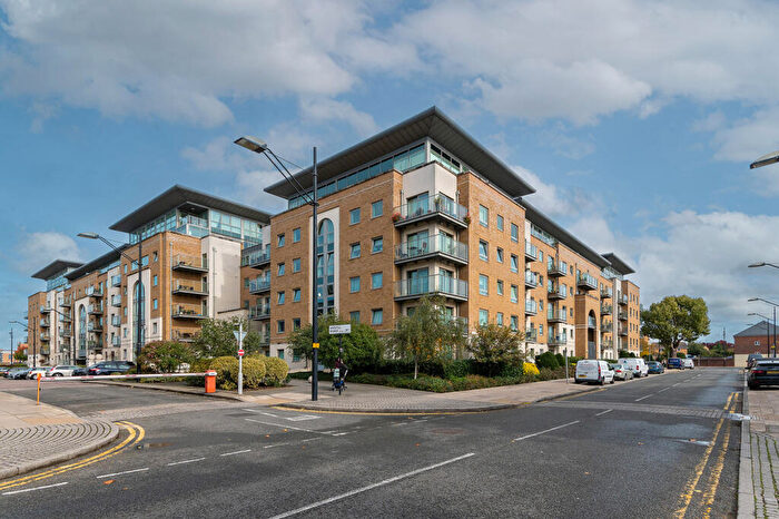 2 Bedroom Apartment For Sale In Argyll Road, Woolwich, SE18