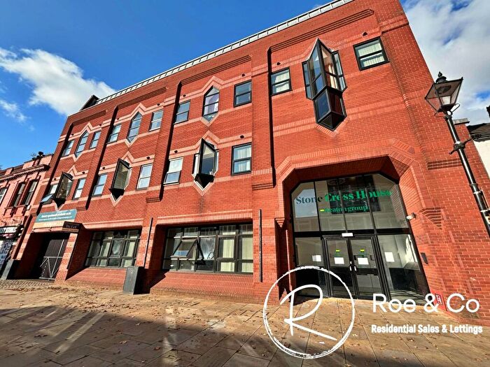 1 Bedroom Apartment To Rent In Churchgate, Bolton, BL1