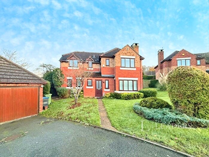 4 Bedroom Detached House To Rent In Lulworth Park, Kenilworth, Warwickshire, CV8