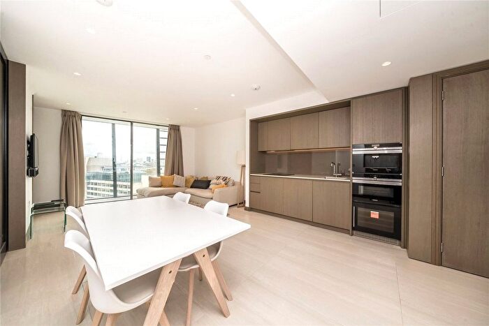 1 Bedroom Flat To Rent In Blackfriars Road, Southwark, London, SE1