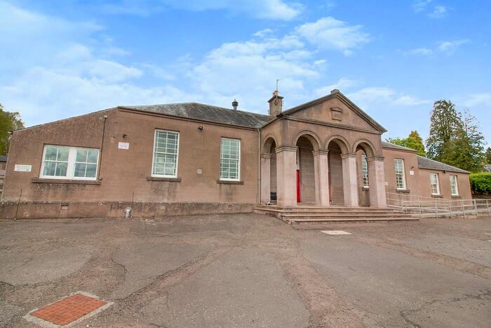 1 Bedroom Flat To Rent In Old School Building, John Street, Blairgowrie, Perth And Kinross, PH10