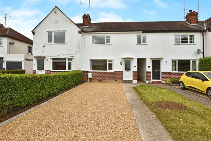 2 Bedroom Terraced House To Rent In Drift Road, Stamford, Lincs, PE9