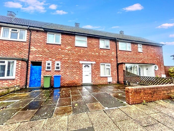 3 Bedroom Terraced House To Rent In Leaholme Crescent, Blyth, NE24