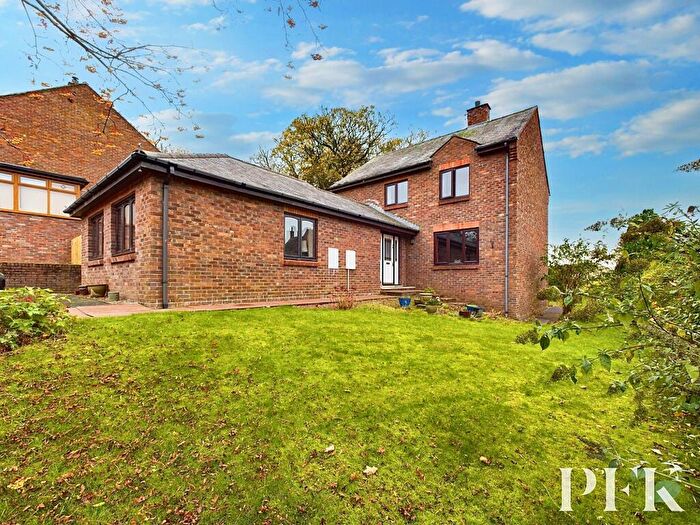 3 Bedroom Detached House For Sale In Friary Fields, Appleby-In-Westmorland, CA16