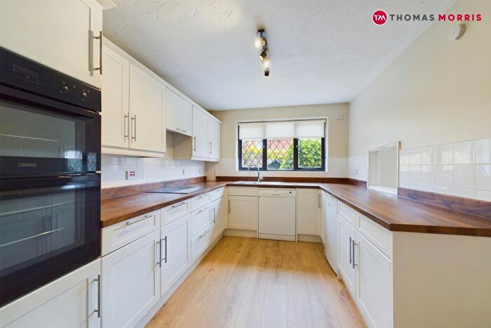 4 Bedroom Detached House To Rent In Gery Court, Eaton Socon, St. Neots, Cambridgeshire, PE19