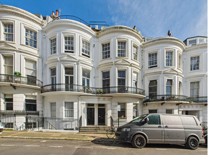 1 Bedroom Apartment To Rent In Belvedere Terrace, Brighton, BN1