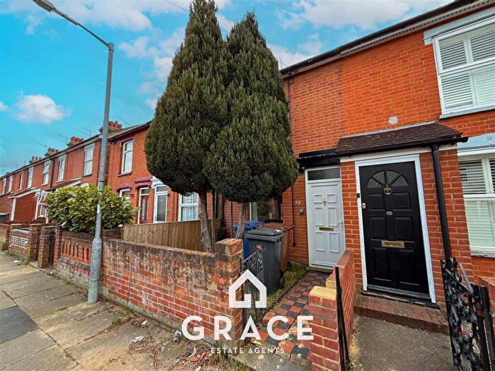 3 Bedroom Terraced House To Rent In Phoenix Road, Ipswich, IP4