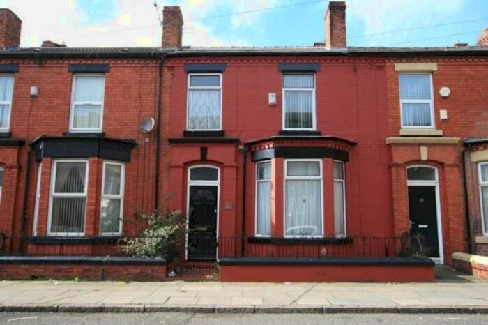 5 Bedroom Terraced House To Rent In Cranborne Road, Liverpool, L15