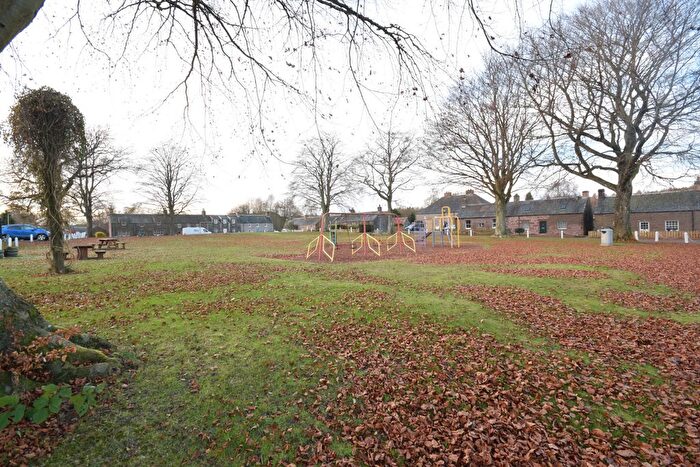 1 Bedroom Cottage To Rent In East Green, Spittalfield, Perthshire, PH1