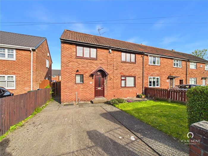 3 Bedroom Semi-Detached House For Sale In Apsley Crescent, Newcastle Upon Tyne, Tyne And Wear, NE3
