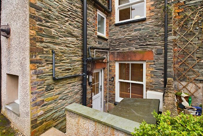 1 Bedroom Apartment To Rent In Basement Flat, Church Street, Keswick, Cumbria, CA12