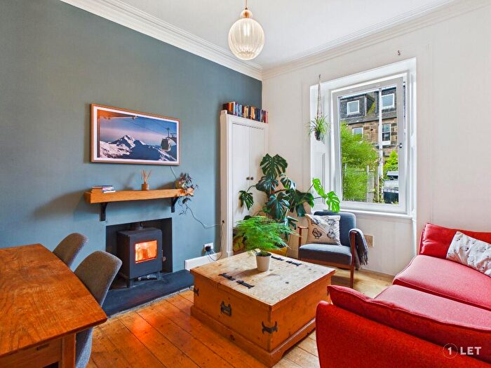 2 Bedroom Flat To Rent In Ashville Terrace, Leith Links, Edinburgh, EH6