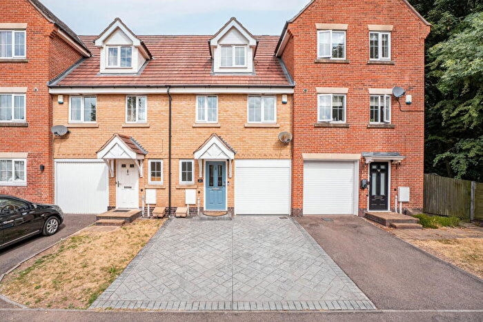 3 Bedroom Town House For Sale In Clementine Drive, Mapperley, NG3