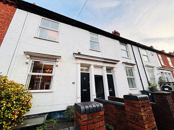 4 Bedroom Terraced House For Sale In South Street, Birmingham, West Midlands, B17