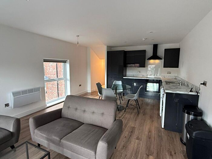 2 Bedroom Flat To Rent In Park Terrace, Liverpool, L22