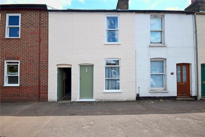 2 Bedroom Terraced House To Rent In High Street, Chesterton, Cambridge, CB4