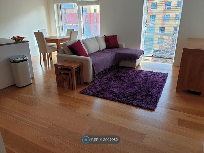 1 Bedroom Flat To Rent In John Harrison Way, London, SE10
