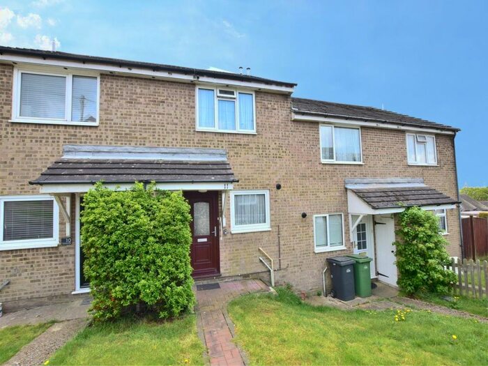 2 Bedroom Terraced House To Rent In Horseshoe Close, St. Leonards-On-Sea, TN38