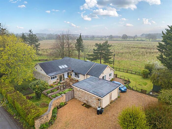 3 Bedroom Detached Bungalow For Sale In Allington, Chippenham, SN14