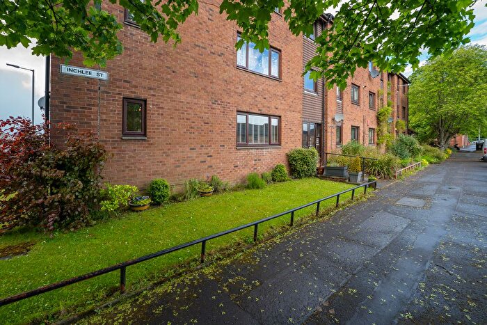 2 Bedroom Flat For Sale In Inchlee Street, Glasgow, G14