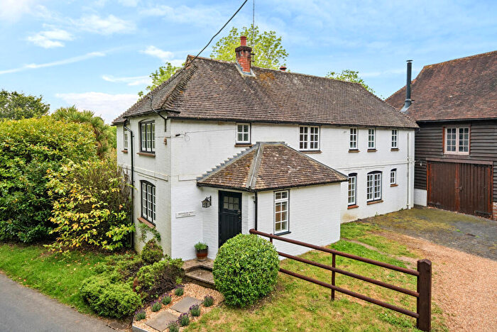 4 Bedroom Detached House For Sale In Stovolds Hill, Cranleigh, GU6