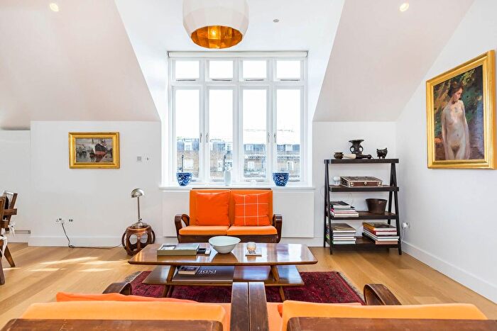 2 Bedroom Flat To Rent In Roland Gardens, South Kensington, SW7