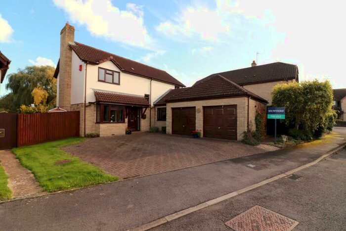 4 Bedroom Detached House For Sale In Old Mill Close, Westerleigh, Bristol, BS37